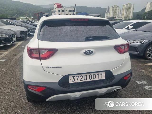 Kia Stonic id 4746912 из Кореи 8
