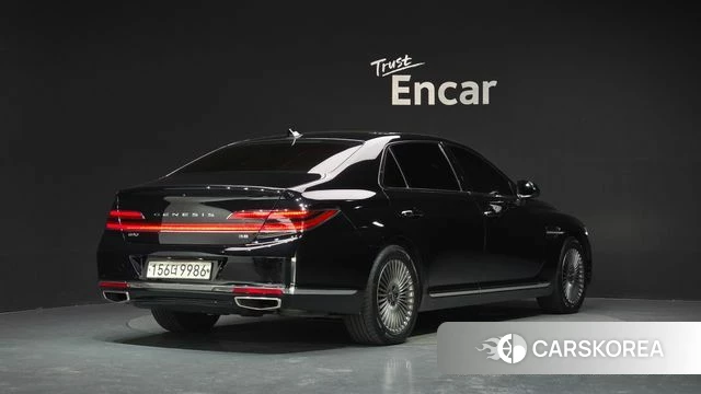 Genesis G90 id 4519707 из Кореи 12