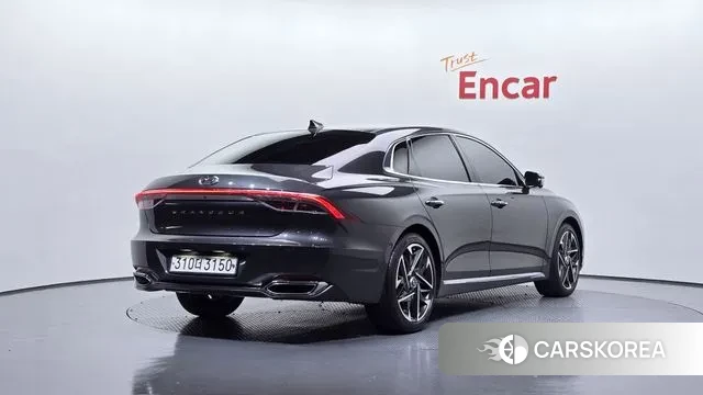 Hyundai The New Grandeur IG id 3407585 из Кореи 12