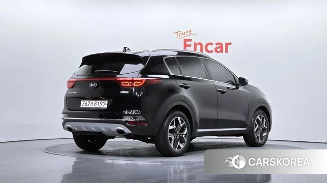 Kia Sportage The Bold id 4397275 из Кореи 12