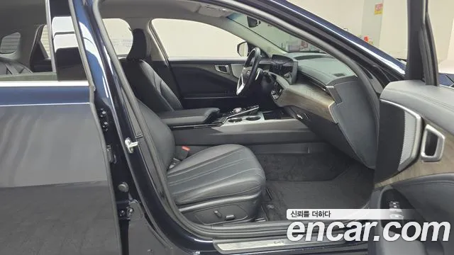 Kia K8 id 2686532 из Кореи 12