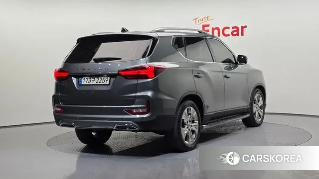 Ssangyong All New Rexton id 3498745 из Кореи 12