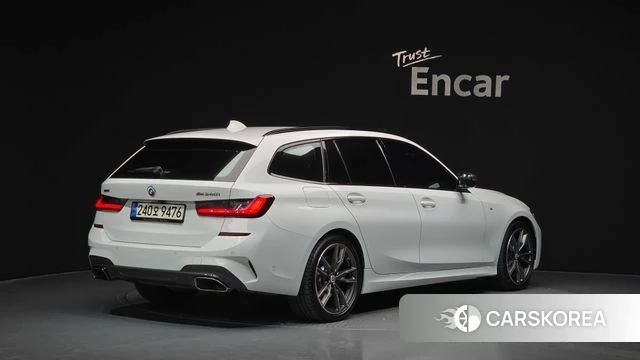 BMW 3 Series (G20) id 4323264 из Кореи 12