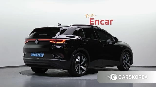 Volkswagen ID.4 id 4591368 из Кореи 12