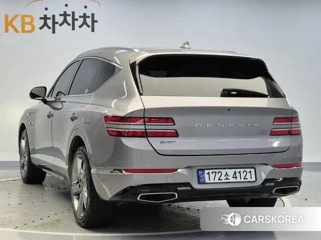 Genesis GV80 id 3291185 из Кореи 12