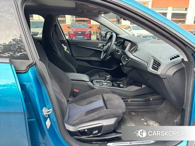 BMW 2 series (imported) 2021 Синий из Китая, фото 5