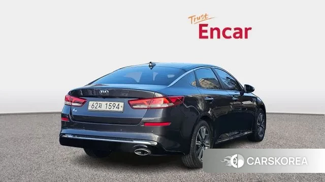 Kia The New K5 2nd generation id 3515348 из Кореи 12