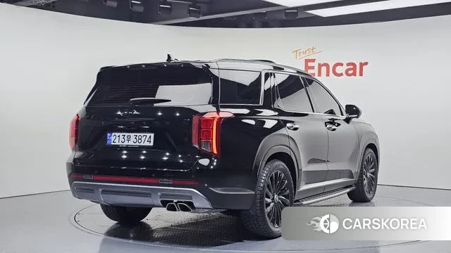 Hyundai Palisade id 3505132 из Кореи 12