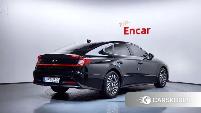 Hyundai Sonata Hybrid (DN8) id 3690171 из Кореи 12