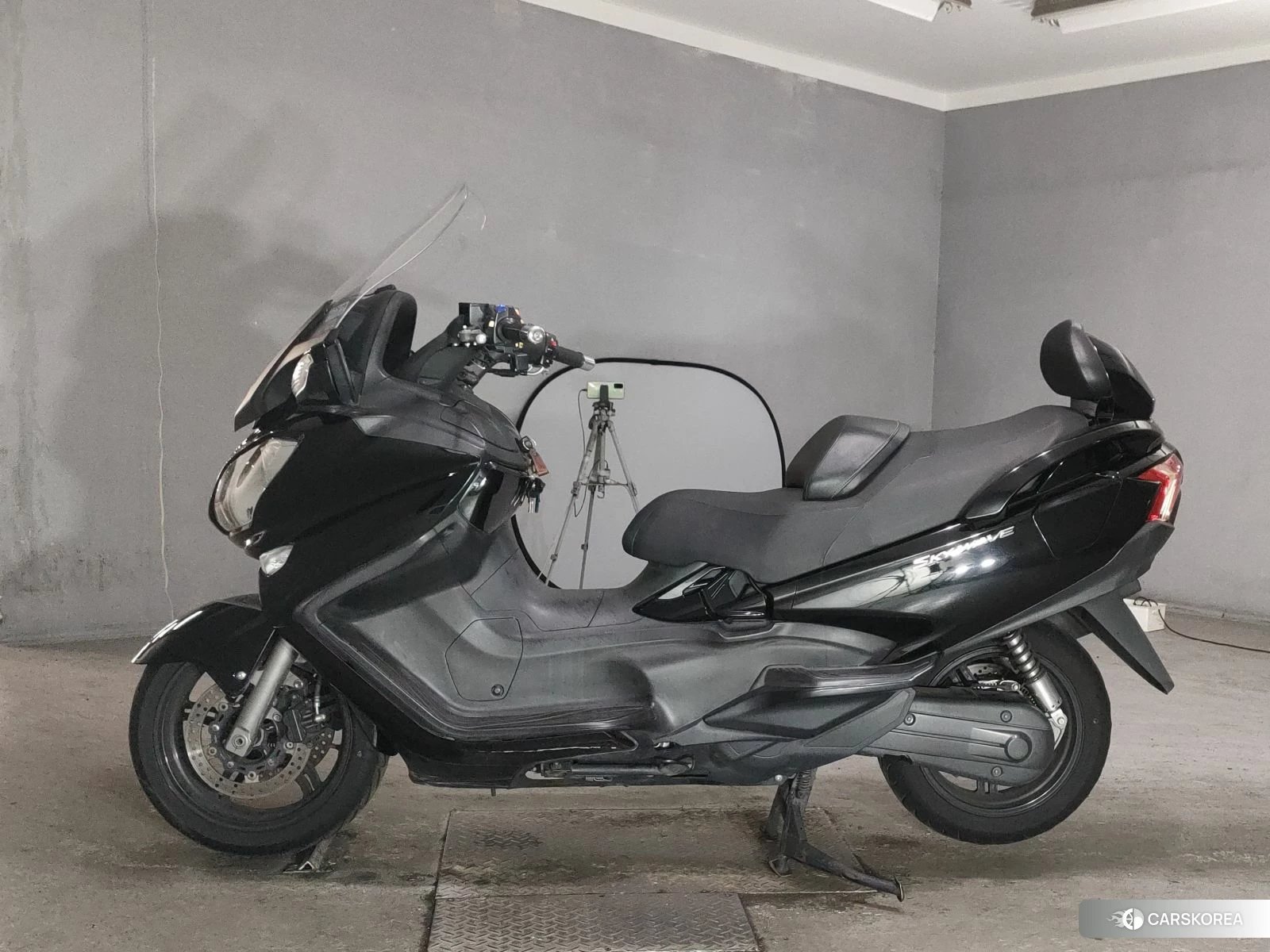 Suzuki SKYWAVE 650LX 2015 из Японии, фото 2