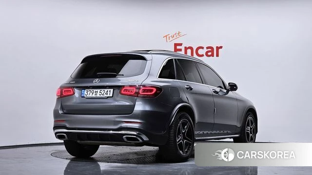 Mercedes-Benz GLC-Class X253 id 3839360 из Кореи 12