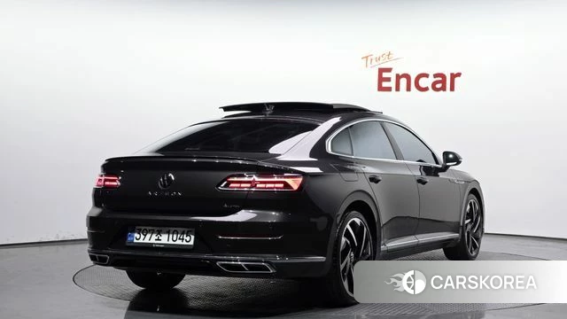 Volkswagen Arteon id 3877734 из Кореи 12