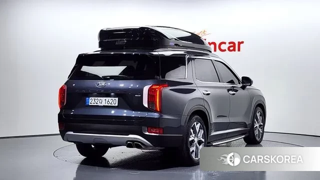 Hyundai Palisade id 3396710 из Кореи 12