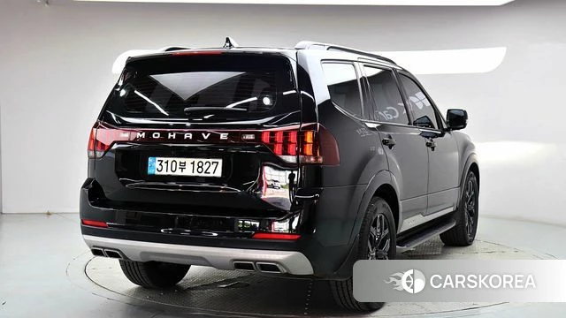 Kia Mohave Master id 4768485 из Кореи 12
