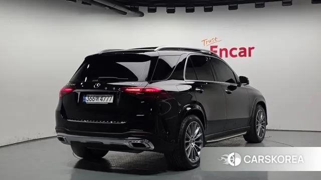 Mercedes-Benz GLE-Class W167 id 3371950 из Кореи 12