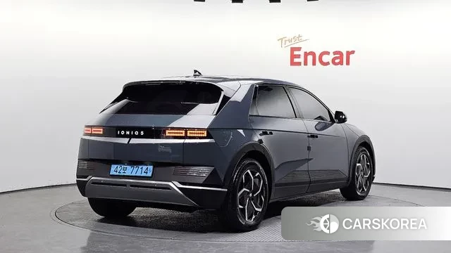 Hyundai Ionic 5 id 3758909 из Кореи 12
