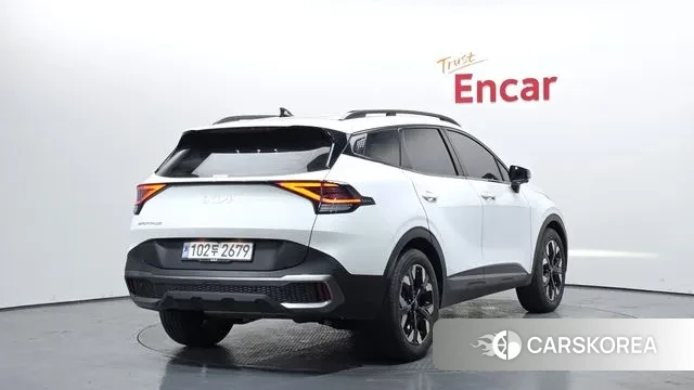 Kia Sportage 5th Generation id 3745718 из Кореи 12