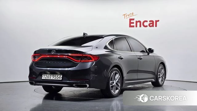 Hyundai Grandeur IG id 4465579 из Кореи 12
