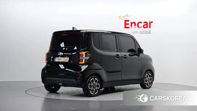 Kia The New Kia Ray id 3002711 из Кореи 12