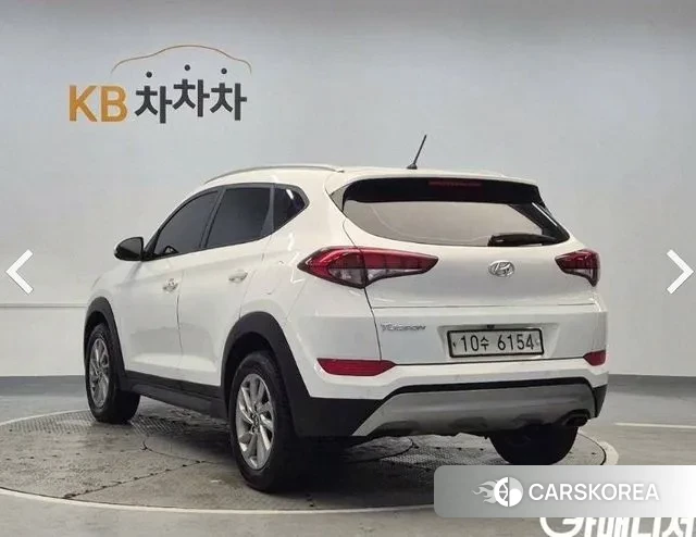 Hyundai All New Tucson id 3055655 из Кореи 11