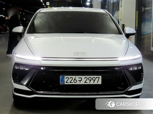 Hyundai Sonata D Edge (DN8) id 4248408 из Кореи 12