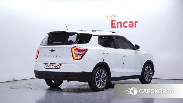 Ssangyong Tivoli Air id 4694070 из Кореи 12
