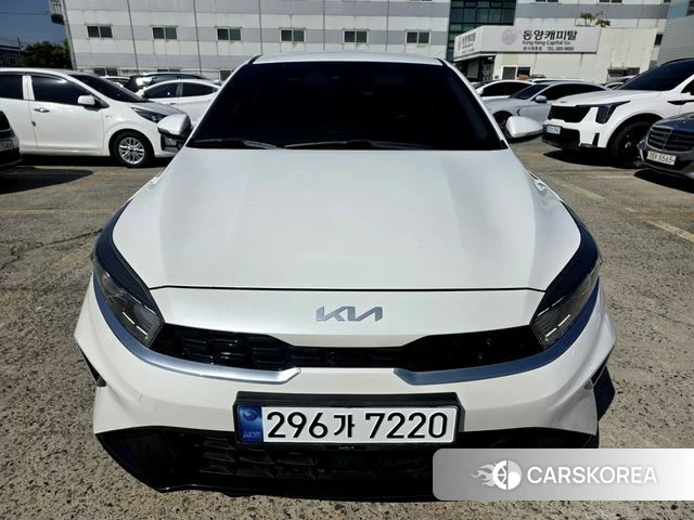 Kia The New K3 2nd generation id 4905984 из Кореи 12