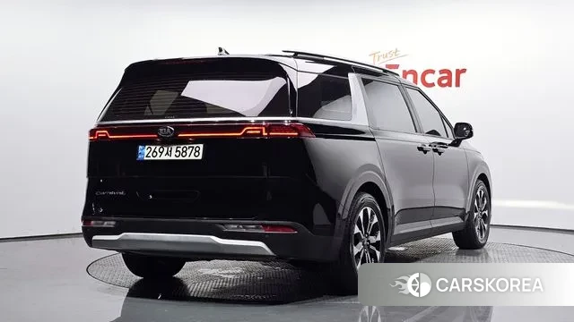 Kia Carnival 4th generation id 3017566 из Кореи 12