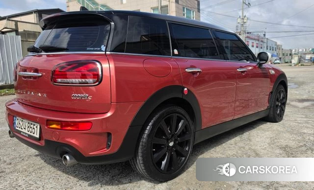 Mini Cooper S Clubman id 4585132 из Кореи 12