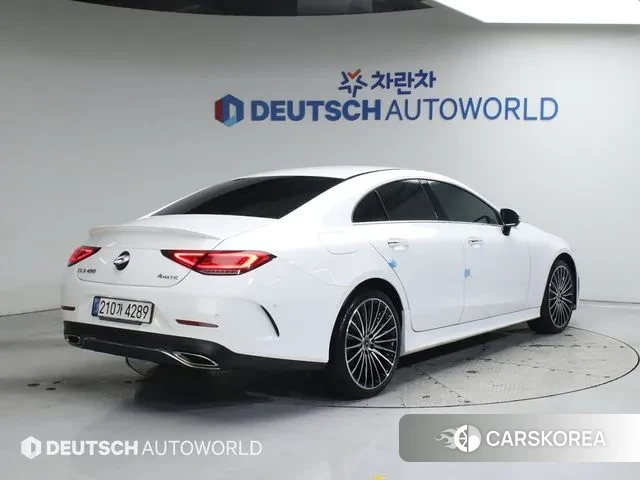 Mercedes-Benz CLS-Class C257 id 3577160 из Кореи 12