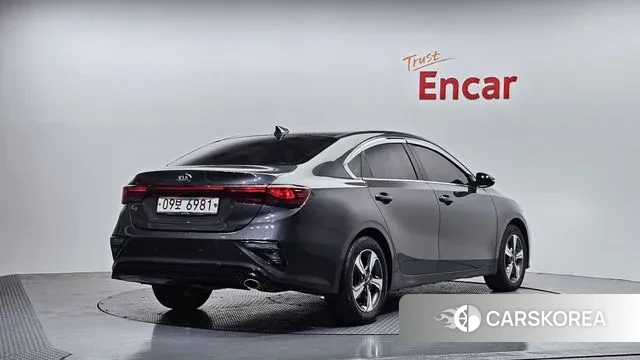 Kia Come New K3 id 3368885 из Кореи 12