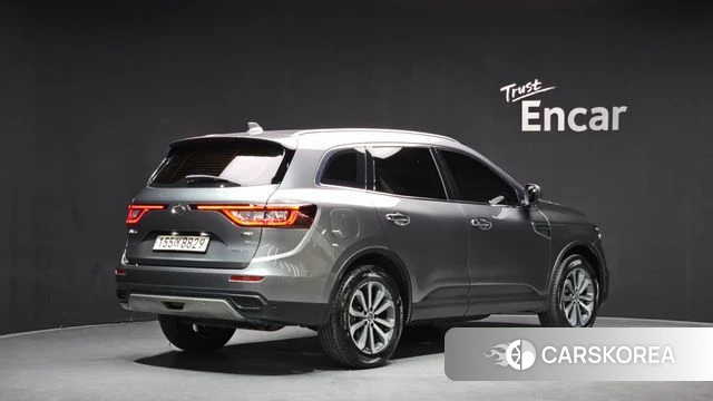 Renault Korea (Samsung) The New QM6 id 3834185 из Кореи 12