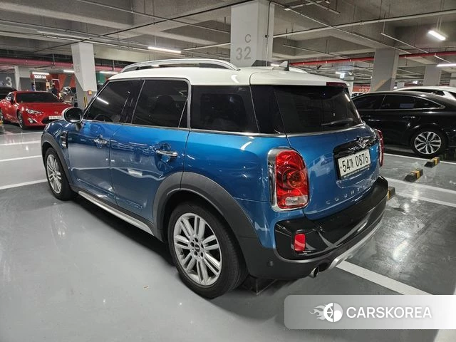 Mini Cooper Countryman id 4020024 из Кореи 12
