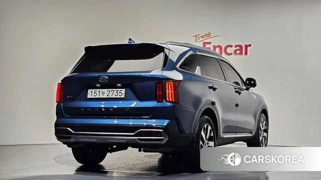 Kia Sorento 4th Generation id 3402006 из Кореи 12