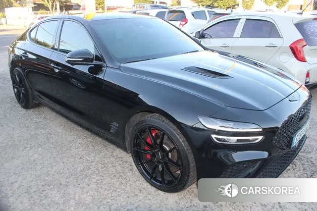 Genesis The New G70 id 2998964 из Кореи 12