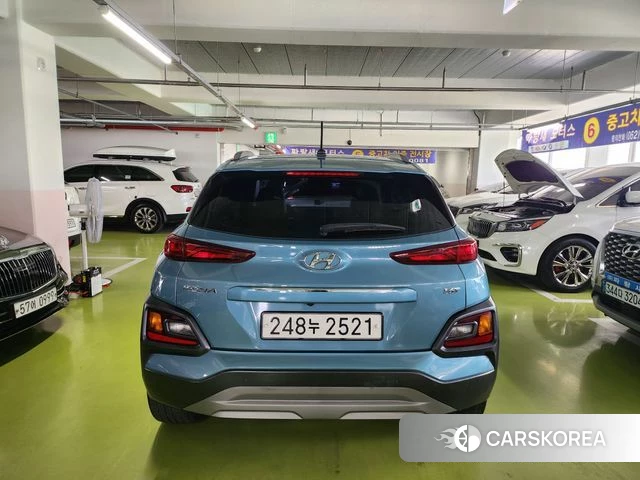 Hyundai Kona id 4406368 из Кореи 12