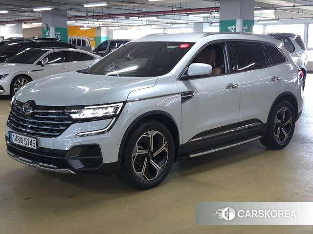 Renault Korea (Samsung) The New QM6 id 4916899 из Кореи 12