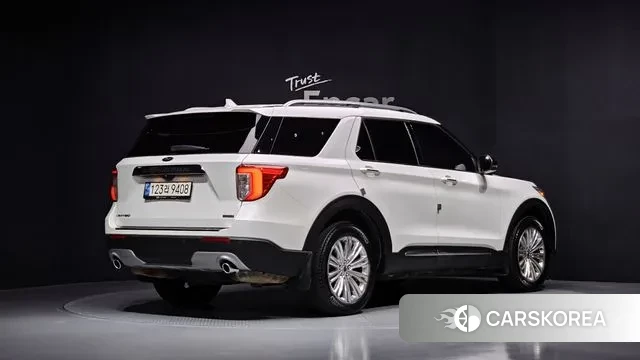 Ford Explorer 6th Generation id 3053247 из Кореи 12