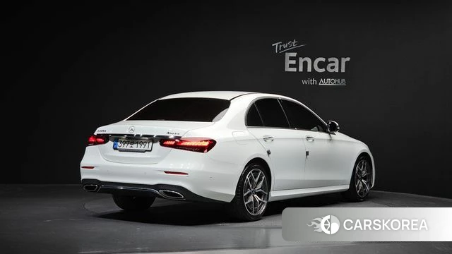 Mercedes-Benz E-Class W213 id 4410193 из Кореи 12