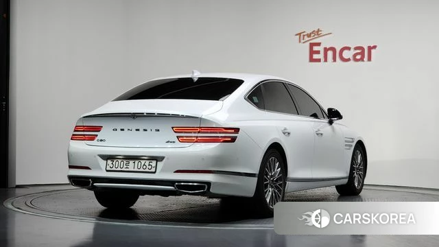 Genesis G80 (RG3) id 4470281 из Кореи 12