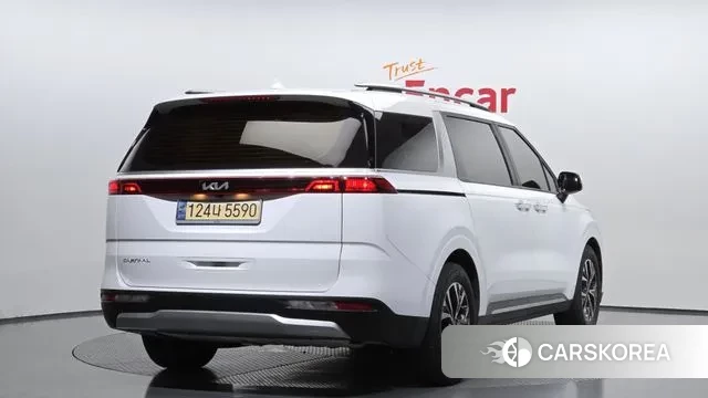 Kia Carnival 4th generation id 3236967 из Кореи 12