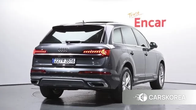 Audi Q7 (4M) id 3620627 из Кореи 12