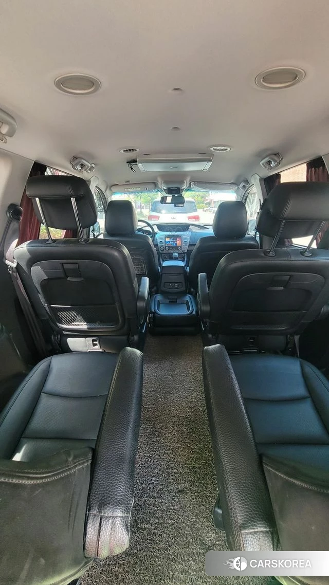 Ssangyong Korando Turismo 2018 Синий из Кореи, фото 2