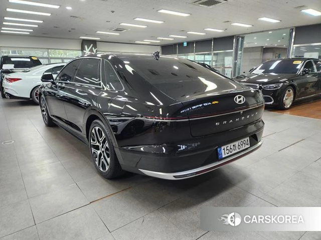 Hyundai Grandeur (GN7) id 4017939 из Кореи 12