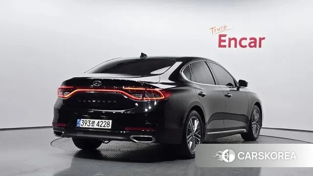 Hyundai Grandeur IG id 3541748 из Кореи 12