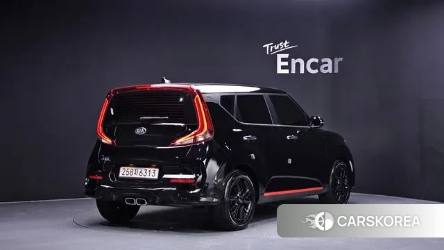 Kia Soul Booster id 3060039 из Кореи 12