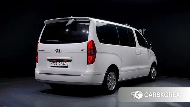 Hyundai The New Grand Starex id 3460050 из Кореи 12