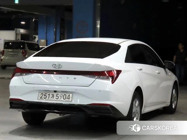 Hyundai Avante (CN7) id 4614486 из Кореи 12