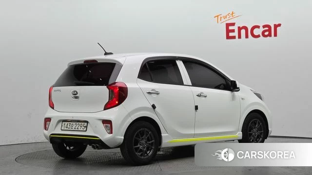 Kia All New Morning (JA) id 3814604 из Кореи 12