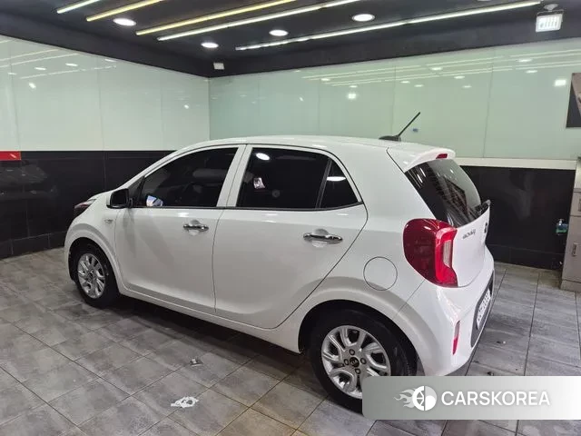 Kia All New Morning (JA) 2019 Белый из Кореи, фото 5